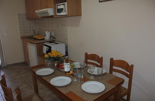 Istron Apartment | El Greco Apartments
