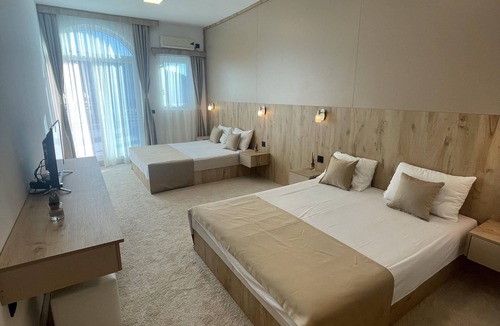 Utjeha Hladna Uvala Bed & Breakfast | El Mar Double Room with Swimming Pool