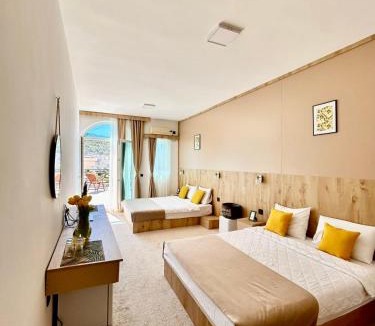 Utjeha Hladna Uvala Hotel | El Mar Hotel