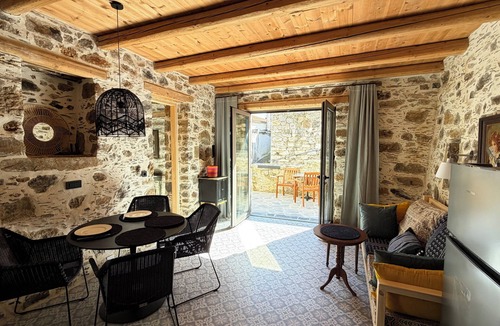Livadia House | ELAFONISI PETRA HOUSE - Traditional Stone House near Elafonisi Beach 2BD, 2BTH
