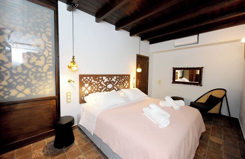 Rhodes Old Town Hotel | Elaia-Fos