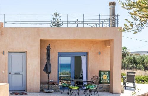 Elea Villa | Elaia's Modern Villa - Panoramic Sea View