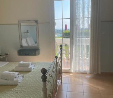 Karavados Apartment | Elaias Gi Residence