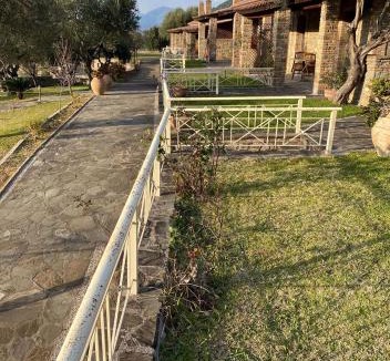 Gefira Mpania Hotel | Elaionas Zeliou