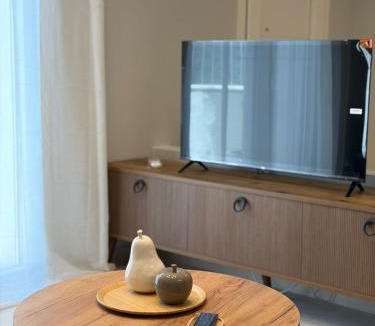 Agia Ermioni Apartment | Elea Living Chios