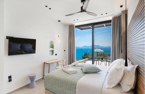 Katouna Villa | Eleage Villas