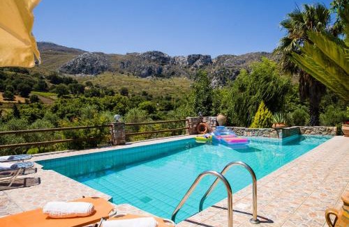 Agkouseliana Villa | Eleana