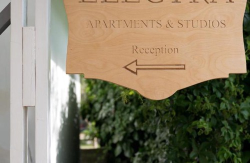 Keramoti Apartment | Electra Apartments & Studios 2