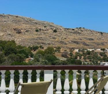 Lindos Apartment | Electra