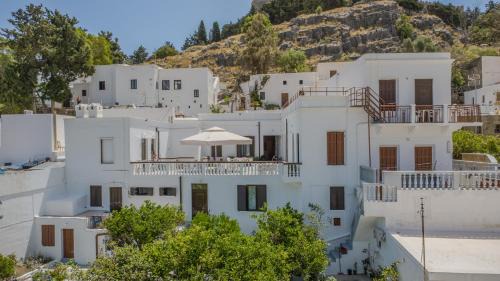 Lindos Apartment | Electra