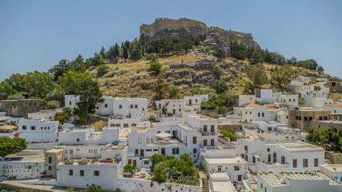 Lindos Apartment | Electra