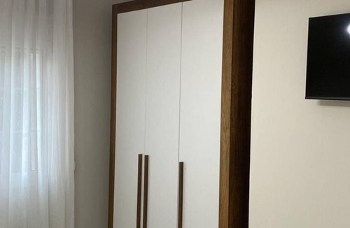 Fier Apartment | Elegant bedroom Stylish living room,Fully equpped kitchen, Modern bathroom,
