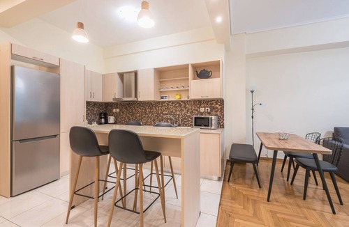 Ilisia Apartment | Elegant Home in Quiet Street by Cloudkeys