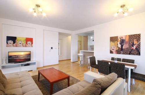 Gospostina Apartment | Elegant - luxury two bedroom app - Near the Old Town