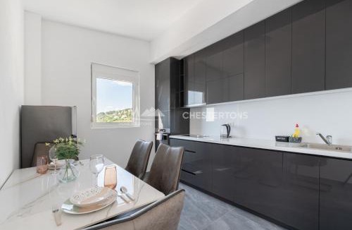Bar Apartment | Elegant Seaview 1bd in Dobre Vode