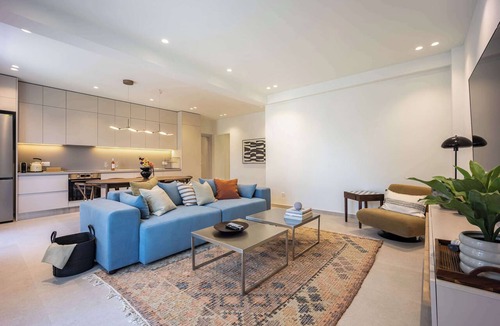Pangrati Apartment | Elegant & Spacious 3BR l Balcony Pagrati