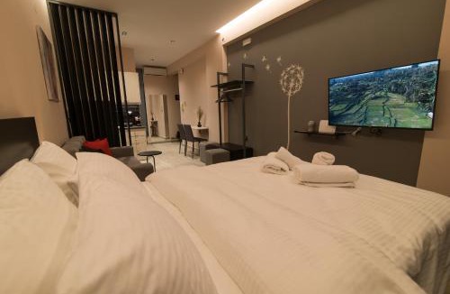 Ioannina Apartment | Elegant Studio