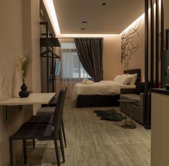 Ioannina Apartment | Elegant Studio
