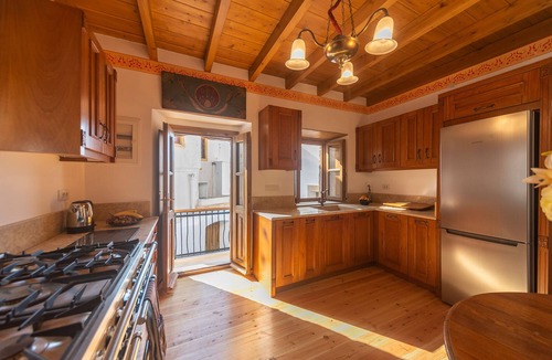 Leros House | Elegant town house 20 meters from sea, shops, restaurants in Agia Marina