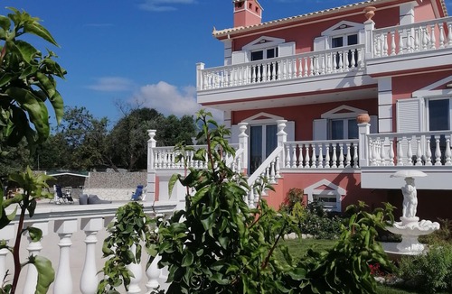 Skala Villa | Elegant villa for vacation and weddings