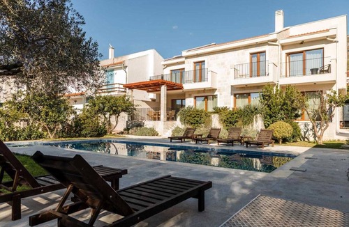 Kaluđerac Villa | Elegant Villa Zen Port