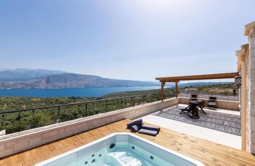 Akrotiri Villa | Elements Villa