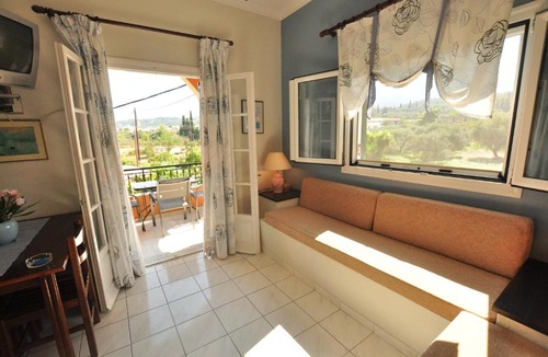 Acharavi Apartment | Elena Apartments Corfu