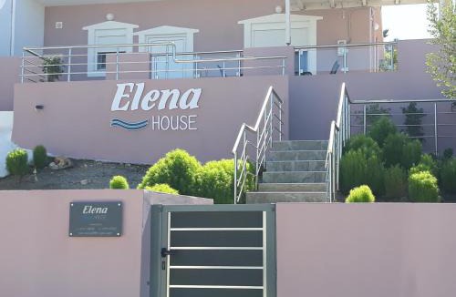 Neo Kalamaki Apartment | Elena House