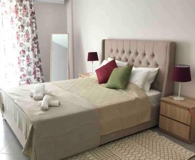 Nea Iraklia Apartment | Elena's Beach house