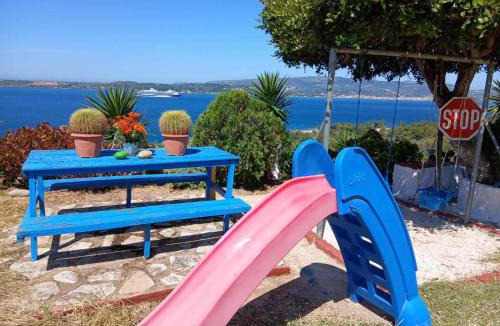 Argostoli Town Apartment | ELENA SEAVIEW house