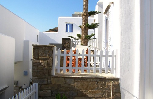 Piso Livadi Hotel | Elena Studios and Apartments