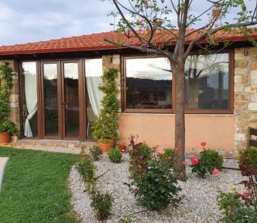 Agios Nikolaos House | Elena Villas
