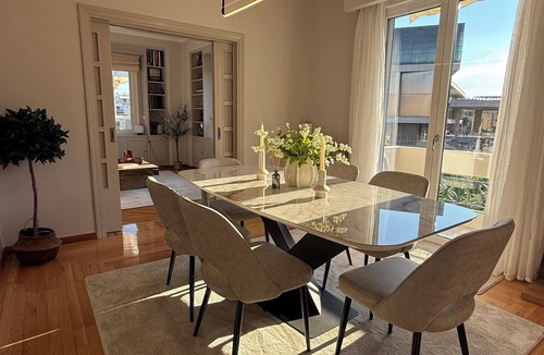 Makrigianni Hotel | Elenas Acropolis View