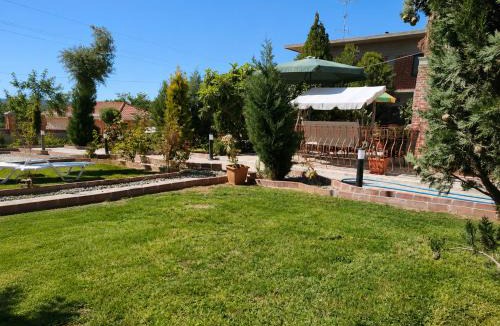 Krinidhes Villa | Eleni De Lux - Indoor Jacuzzi Residence in Lydia