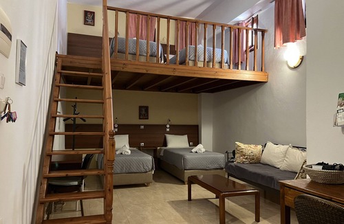 Rhodes Old Town House | Eleni Rooms