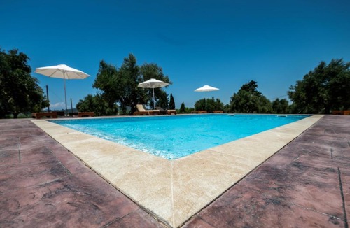 Pyrgos Hotel | Eleon Olive Retreat