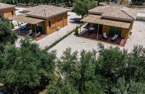 Pyrgos Hotel | Eleon Olive Retreat