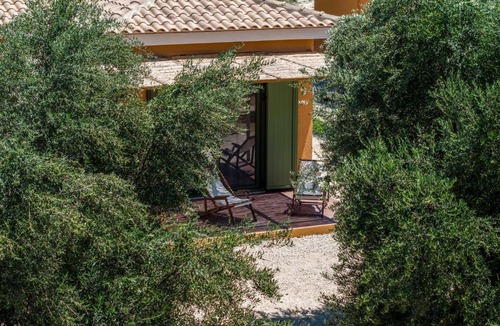 Pyrgos Hotel | Eleon Olive Retreat