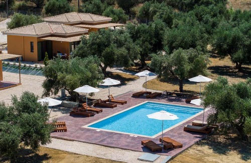 Pyrgos Hotel | Eleon Olive Retreat