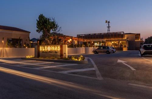 Ialyssos Hotel | Eleonas Boutique Hotel & Spa - Adults Only