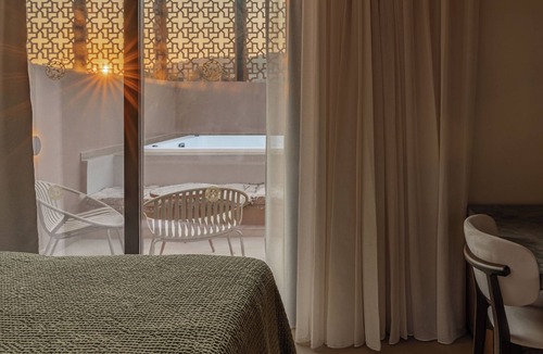 Ialyssos Hotel | Eleonas Boutique Hotel & Spa