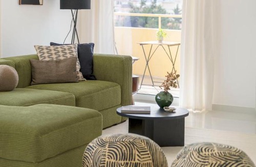 Chalandri Apartment | Elevated 2BR Apartment in Chalandri by UPSTREET
