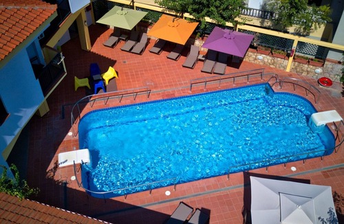 Afytos Apartment | Elia Apartments Afytos-Maisonette by Interhome