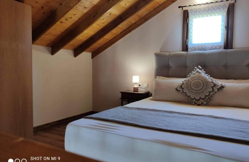 Votsi Apartment | Elia house 1 astoning sea view among the olive trees