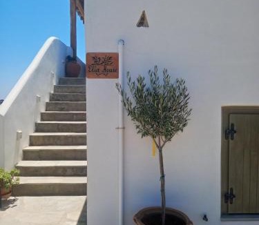 Kithnos House | Elia House