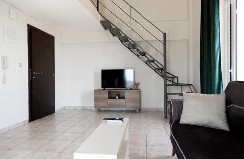Larissa Apartment | Elia mini Suite E1
