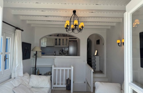 Elia Villa | Elia Oasis 2 Bd Magic Villa w Panoramic Sea Views