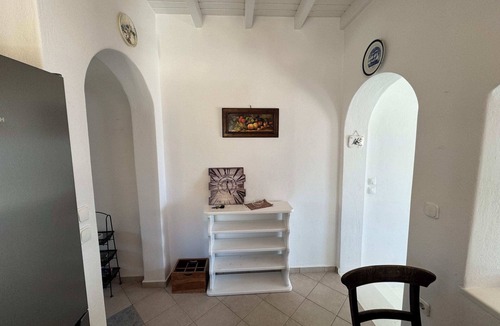 Elia Villa | Elia Oasis 2 Bd Magic Villa w Panoramic Sea Views