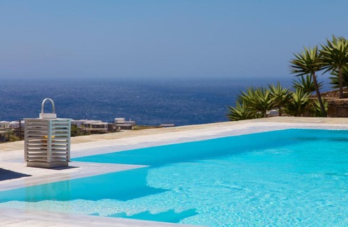 Elia Villa | Elia Sea View Luxury Villa