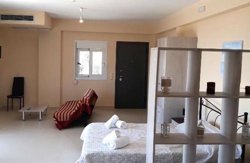 Paralia Vergas Apartment | Elia & Thalassa